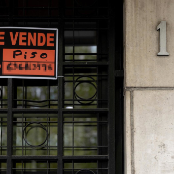 El precio de la vivienda alcanza el 22% interanual y supera los 3.000/m2 en abril, según Fotocasa. Eduardo Parra - Europa Press