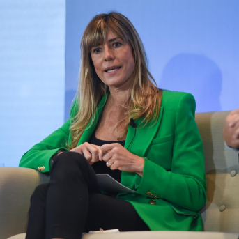 Begoña Gómez. Archivo.  Gustavo Valiente - Europa Press