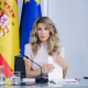 La vicepresidenta segunda del Gobierno y ministra de Trabajo y Economía Social, Yolanda Díaz Carlos Luján - Europa Press
