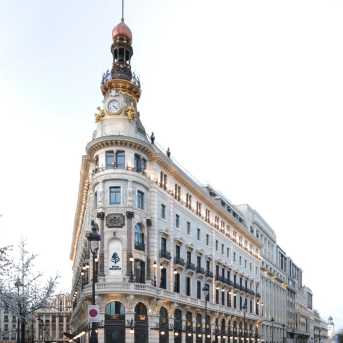 Mohari Hospitality y Generali Real Estate completan la refinanciación del Four Seasons por 330 millones. Europa Press