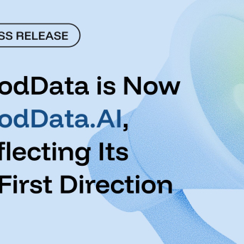 GoodData ahora es GoodData.AI, reflejando su orientación hacia la IA