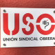 Logo de Unión Sindical Obrera (USO) EUROPA PRESS