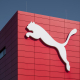 Logo de Puma. Daniel Vogl/dpa