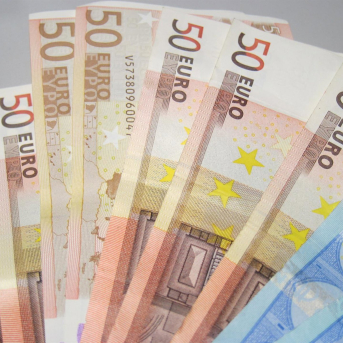 Billetes de euro, dinero EUROPA PRESS