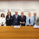 Imagen de la presentación de la propuesta de la OMC. FACME