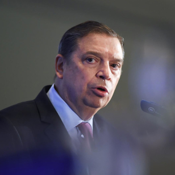 El ministro de Agricultura, Luis Planas. Gustavo Valiente - Europa Press