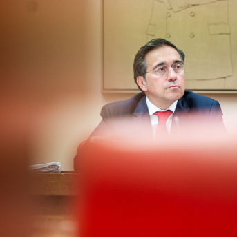 EuropaPress 7424804 ministro asuntos exteriores union europea cooperacion jose manuel albares