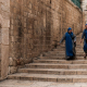 Dos monjas caminan por Jerusalén Europa Press/Contacto/Nir Alon