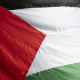 Una bandera palestina Europa Press/Contacto/Matteo Secci