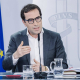 El vicepresidente primero y ministro de Economía, Comercio y Empresa, Carlos Cuerpo. Carlos Luján - Europa Press