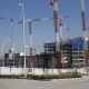 Piso, pisos, vivienda, viviendas, casa, casas, alquiler, compra, hipoteca, hipotecas, euribor, construcción, grúa, grúas EUROPA PRESS