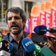 El ministro de Cultura, Ernest Urtasun ALBERTO PAREDES - EUROPA PRESS