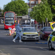 Despliegue de seguridad tras un apuñalamiento cerca de una sinagoga en Golders Green, Londres, capital de Reino Unido (archivo) Europa Press/Contacto/Stephen Chung