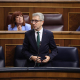 El ministro de Hacienda, Arcadi España, en imagen de archivo Alejandro Martínez Vélez - Europa Press