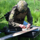Un militar del Ejército de Rusia en la provincia ucraniana de Jersón, parcialmente ocupada en el marco de la invasión de Ucrania, desatada en febrero de 2022 (archivo) Europa Press/Contacto/Alexei Konovalov