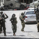 Imagen de archivo de militares israelíes en Cisjordania  Europa Press/Contacto/Nasser Ishtayeh