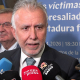 El ministro de Política Territorial y Memoria Democrática, Ángel Víctor Torres. EUROPA PRESS