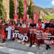 Cientos de personas reivindican el Primero de Mayo en C-LM más derechos, vivienda y reparto justo de la riqueza SANTOS G. MONROY/EUROPA PRESS