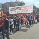 Momentos previos a la manifestación del 1 de mayo en Gijón UGT ASTURIAS