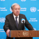 El secretario general de Naciones Unidas, António Guterres, en una fotografía de archivo Xie E / Xinhua News / Europa Press / ContactoPhoto
