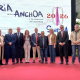 Multitudinaria apertura en Santoña de la XXVI Feria de la Anchoa y la Conserva de Cantabria 2026