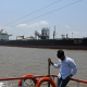 Imagen de archivo de un petrolero atracado en India durante la crisis en Irán  Europa Press/Contacto/Ashish Vaishnav