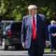 Donald Trump, presidente de EEUU. Europa Press/Contacto/Jim LoScalzo - Pool via CNP