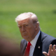 El presidente de Estados Unidos, Donald Trump Europa Press/Contacto/Andrew Leyden