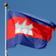 Bandera de Camboya Europa Press/Contacto/Maksim Konstantinov