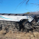 Al menos once muertos y más de 30 heridos tras volcar un autobús turístico rumbo a un balneario en Nayarit GOBIERNO DEL ESTADO DE NAYARIT