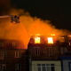 Imagen de archivo del incendio de una vivienda en Rusia Europa Press/Contacto/Gyanzhevi Gadzhibalayev