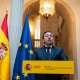 El ministro de Asuntos Exteriores, Unión Europea y Cooperación, José Manuel Albares. Matias Chiofalo - Europa Press