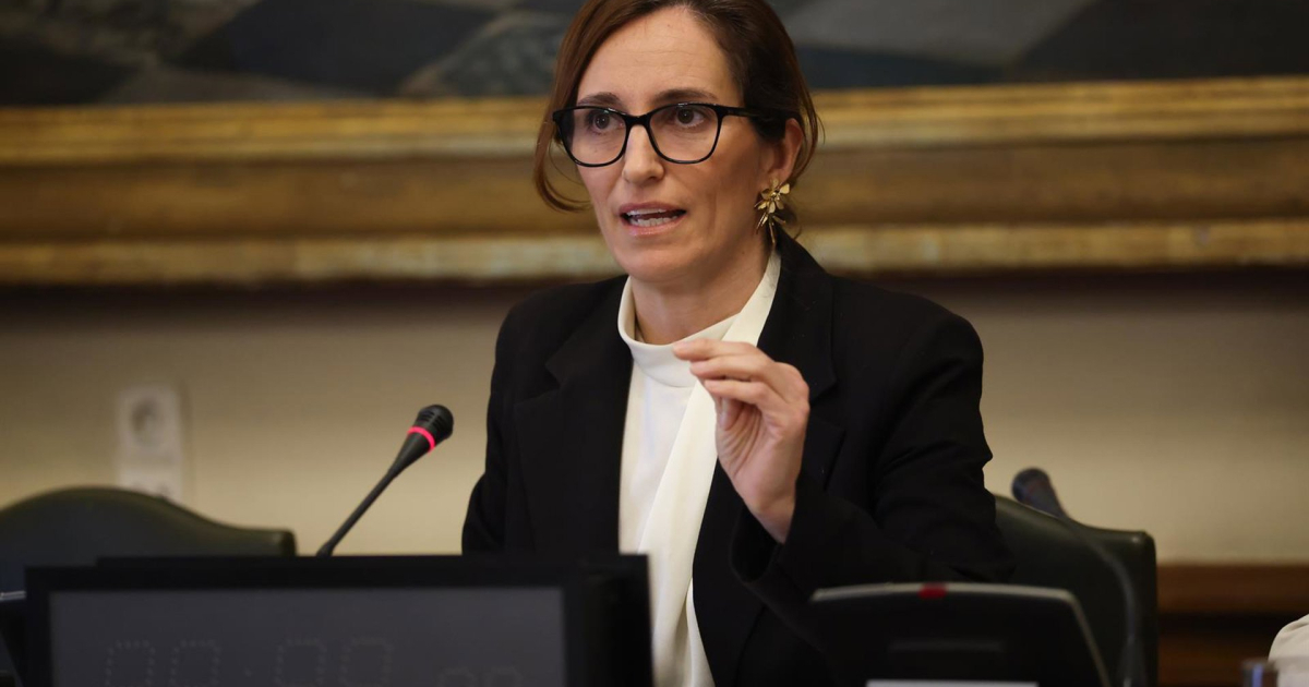 Mónica García carga contra Ayuso por poner Madrid en venta | Demócrata