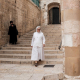 Imagen de una monja en Jerusalén  Europa Press/Contacto/Nir Alon
