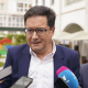 El ministro para la Transformación Digital y de la Función Pública, Óscar López Álex Zea - Europa Press