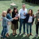 Fernández-Pacheco ensalza a Laujar de Andarax como referente vitivinícola provincial en su Feria del Vino