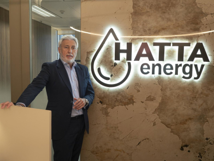 CEO de HATTA Energy, Javier Alonso LUIS MALIBRAN/HATTA