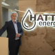 CEO de HATTA Energy, Javier Alonso LUIS MALIBRAN/HATTA