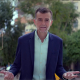 El candidato de la coalición Por Andalucía a la Presidencia de la Junta, Antonio Maíllo, en el spot de campaña para el 17 de mayo. POR ANDALUCÍA