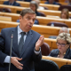 El ministro de Agricultura, Pesca y Alimentación, Luis Planas, interviene durante una sesión de control al Gobierno, en el Senado, a 28 de abril de 2026, en Madrid (España). Fernando Sánchez - Europa Press
