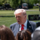 El presidente de Estados Unidos, Donald Trump Europa Press/Contacto/Andrew Leyden