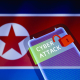 Bandera de Corea del Norte Europa Press/Contacto/Andre M. Chang