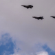 Aviones F-35 del Ejército israelí  Europa Press/Contacto/Nir Alon