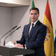 El lehendakari, Imanol Pradales  Diego Radamés - Europa Press