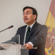 El ministro de Asuntos Exteriores, Unión Europea y Cooperación, José Manuel Albares. Ricardo Rubio - Europa Press