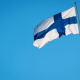 Bandera de Finlandia Europa Press/Contacto/Mateusz Slodkowski