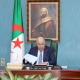 Abdelmayid Teboune Europa Press/Contacto/Algerian Presidency Office