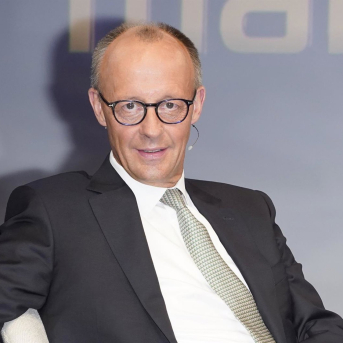 El canciller alemán, Friedrich Merz (archivo) Europa Press/Contacto/Thomas Bartilla