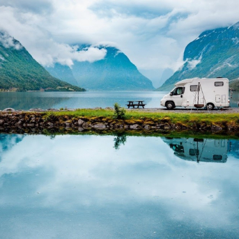 Caravaning CAMPERDAYS