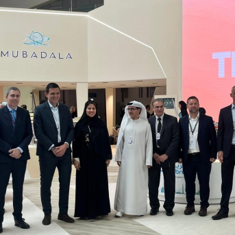 Presentación en Abu Dabi de "TBX Nexxia", la nueva marca de su joint venture para soluciones CRA OCTG TUBACEX GROUP